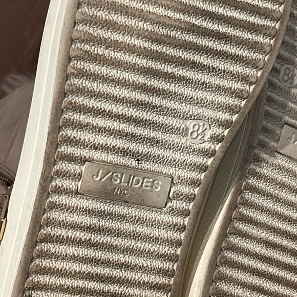 J/Slides Tristan Grey Waterproof Boots Size 8.5 - Picture 8 of 8